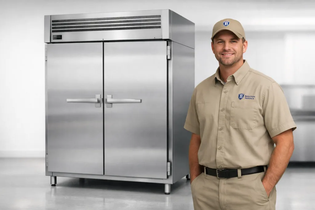 Traulsen business equipment repair technician in Rancho Park