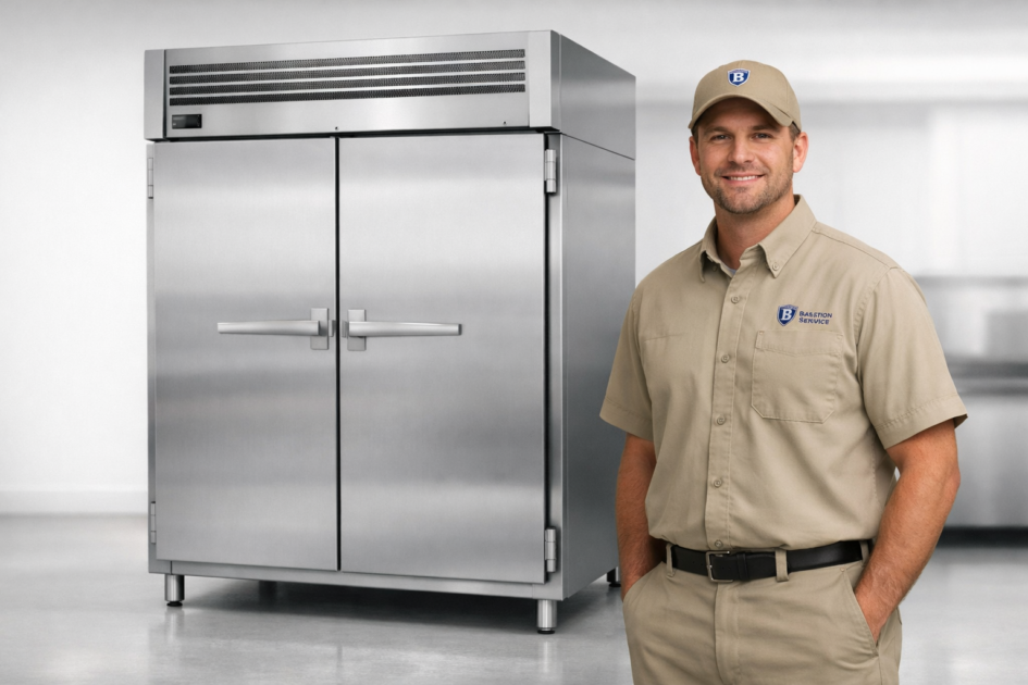 Traulsen business equipment repair technician in Rancho Park