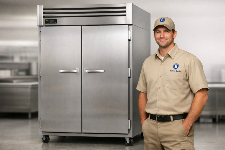 Traulsen business equipment repair technician in Redondo Beach