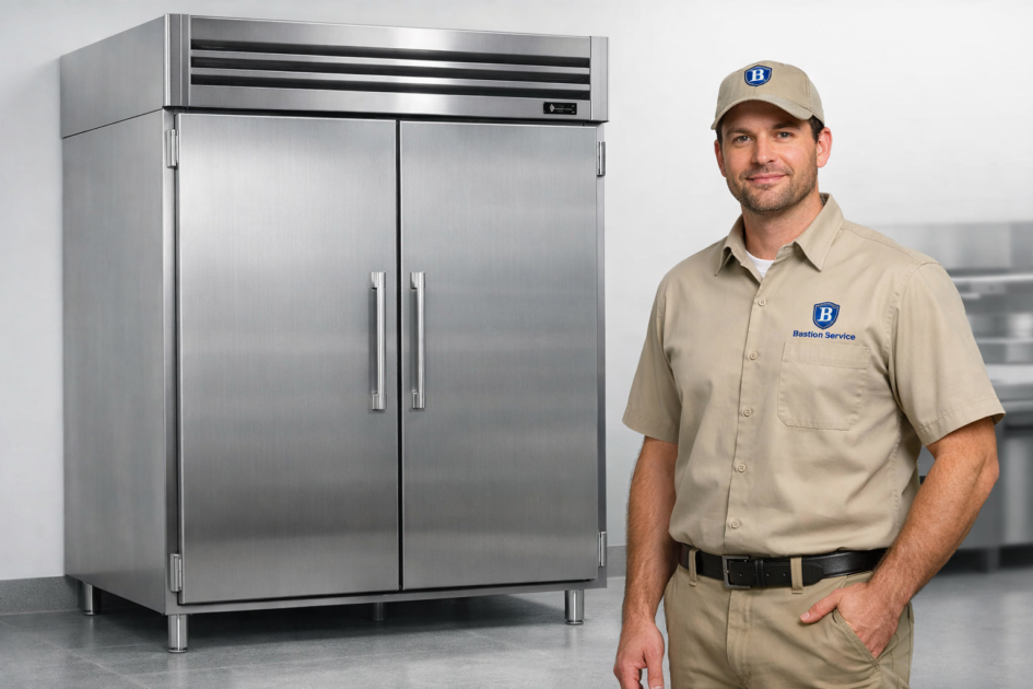 Traulsen business equipment repair technician in Sawtelle