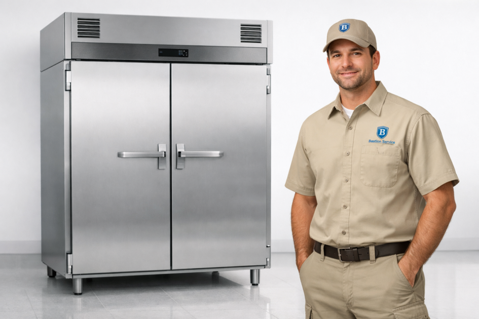 Traulsen business equipment repair technician in Torrance