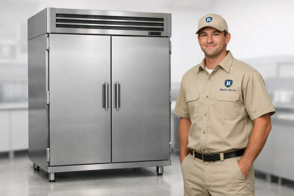 Traulsen business equipment repair technician in West Hollywood