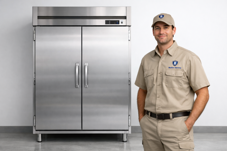 Traulsen business equipment repair technician in Westwood