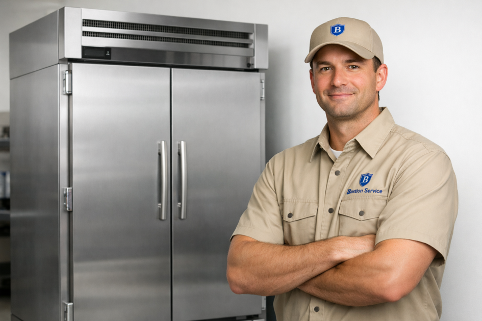 Traulsen commercial Freezer repair technician in Cheviot Hills