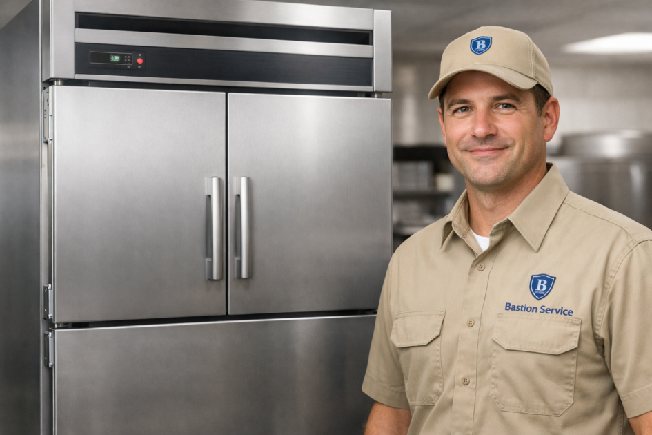 Traulsen commercial Freezer repair technician in Inglewood