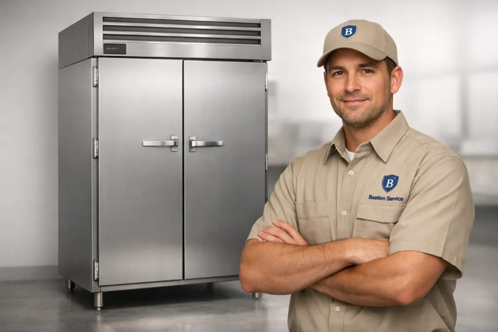 Traulsen commercial Freezer repair technician in Marina del Rey