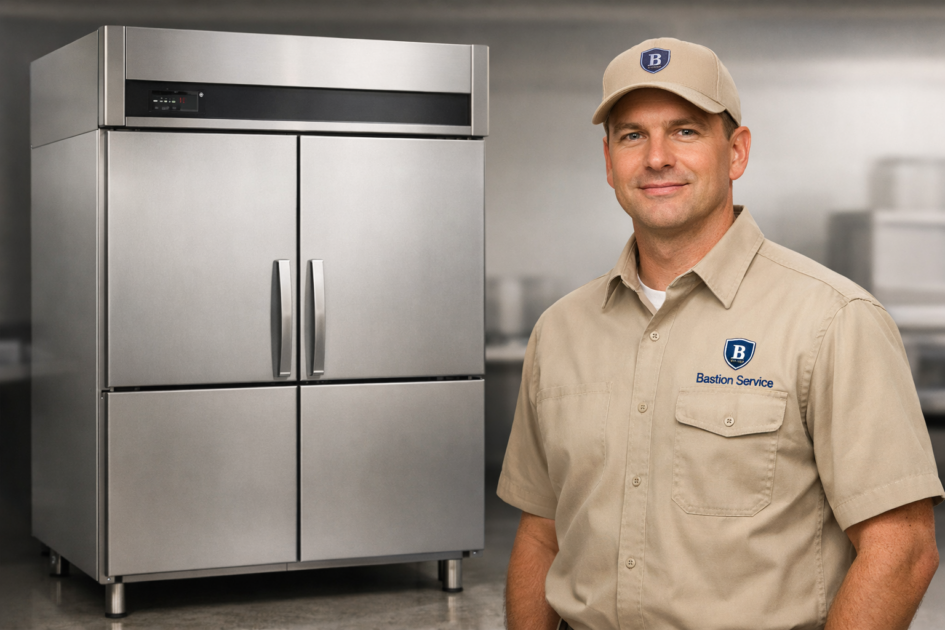 Traulsen commercial Freezer repair technician in Mid-Wilshire