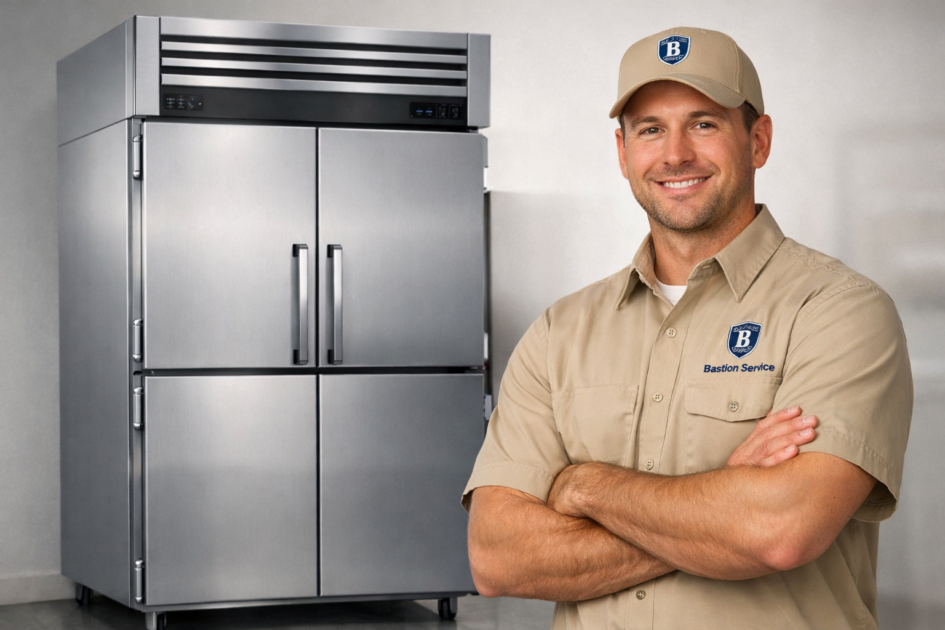 Traulsen commercial Freezer repair technician in Palos Verdes Estates