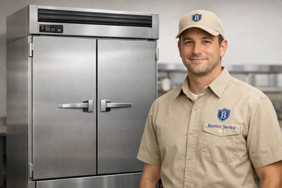 Traulsen commercial Freezer repair technician in Pico-Robertson