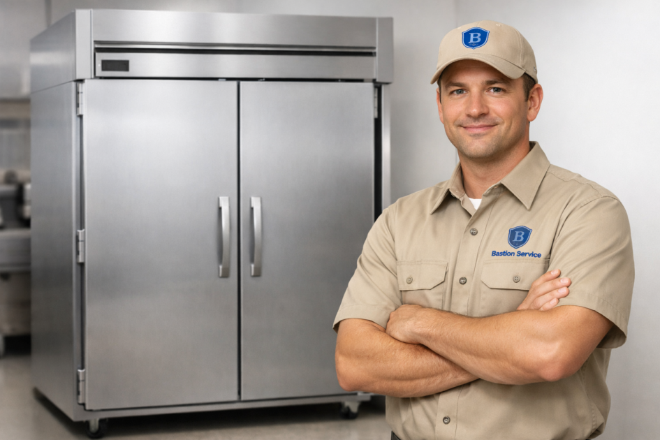 Traulsen commercial Freezer repair technician in Playa Vista