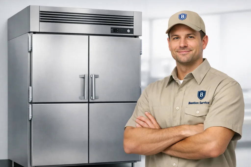 Traulsen commercial Freezer repair technician in Rancho Palos Verdes