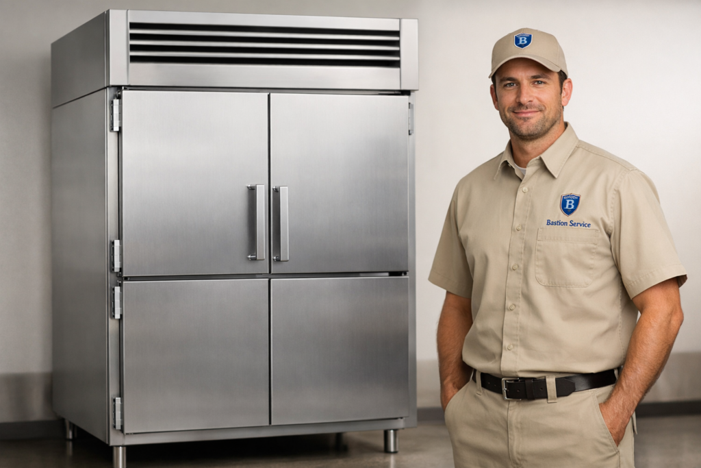 Traulsen commercial Freezer repair technician in Santa Monica