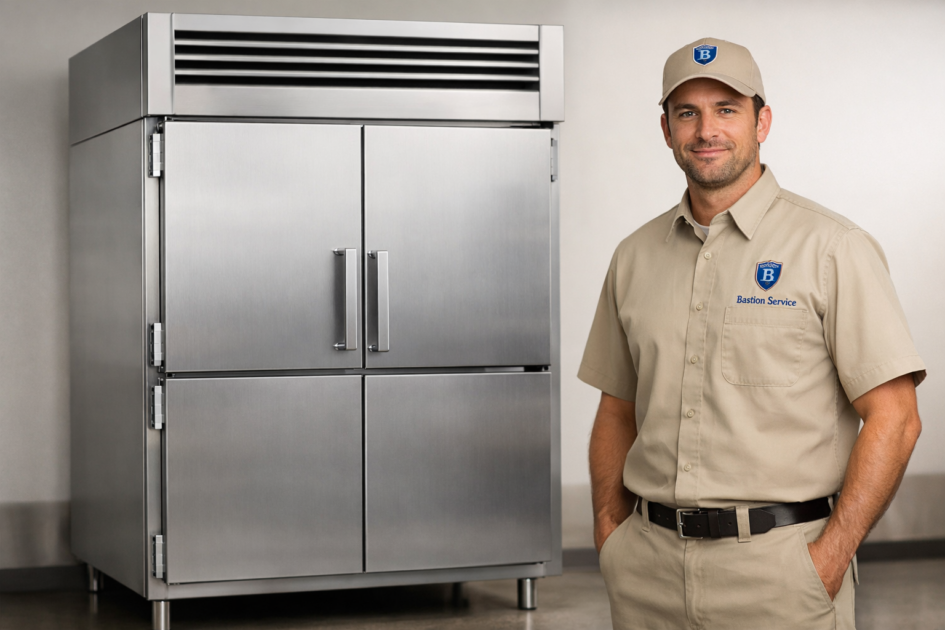 Traulsen commercial Freezer repair technician in Santa Monica