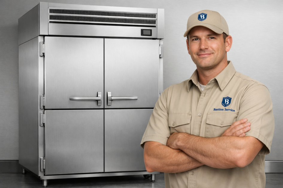 Traulsen commercial Freezer repair technician in Venice