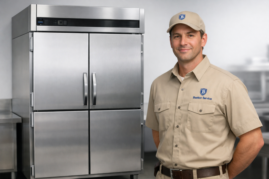 Traulsen commercial Freezer repair technician in West Hollywood