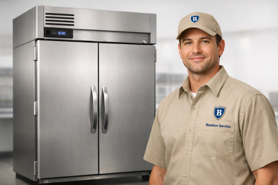 Traulsen commercial Refrigerator repair technician in Fairfax