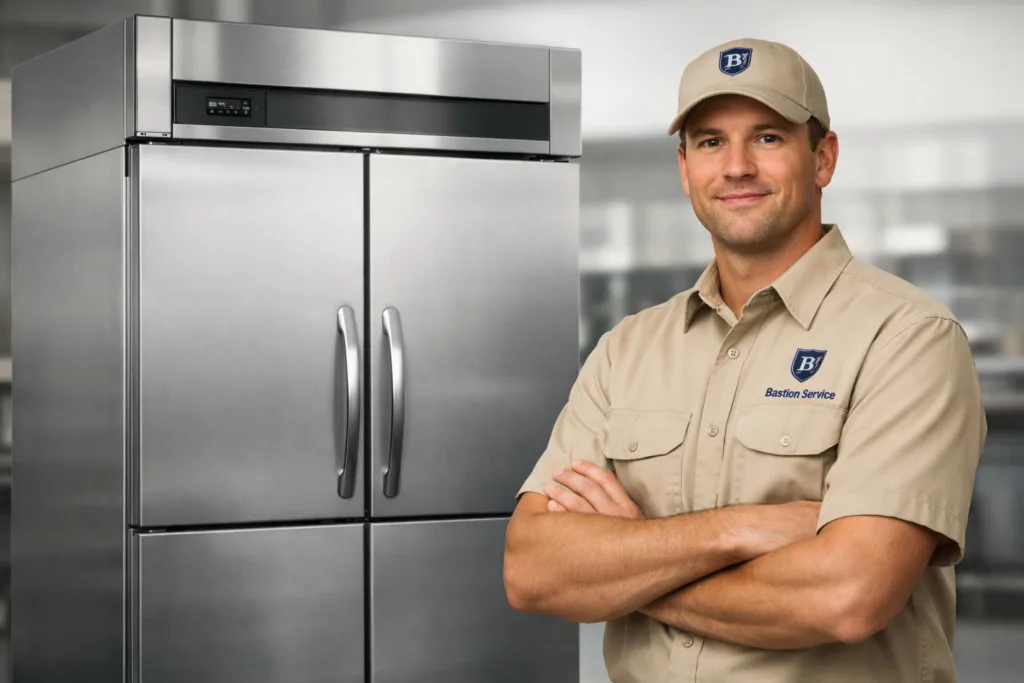 Traulsen commercial Refrigerator repair technician in Palos Verdes Estates