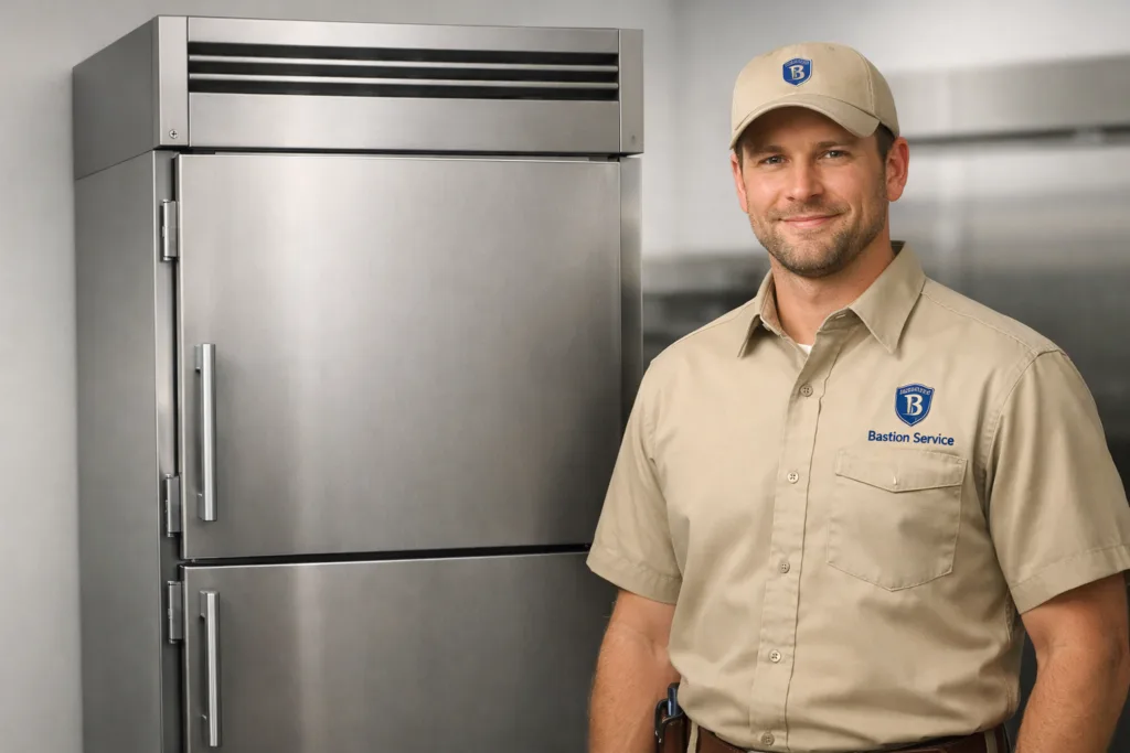 Traulsen commercial Refrigerator repair technician in Rancho Palos Verdes