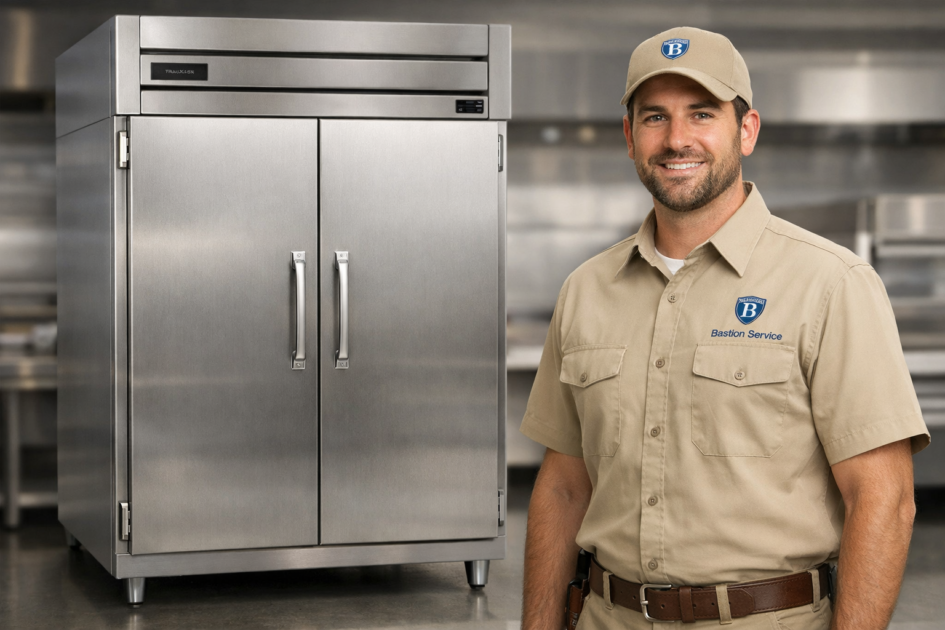 Traulsen commercial Refrigerator repair technician in Torrance