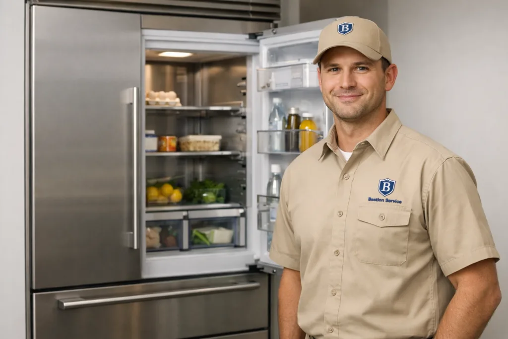True appliance repair technician in Beverly Hills