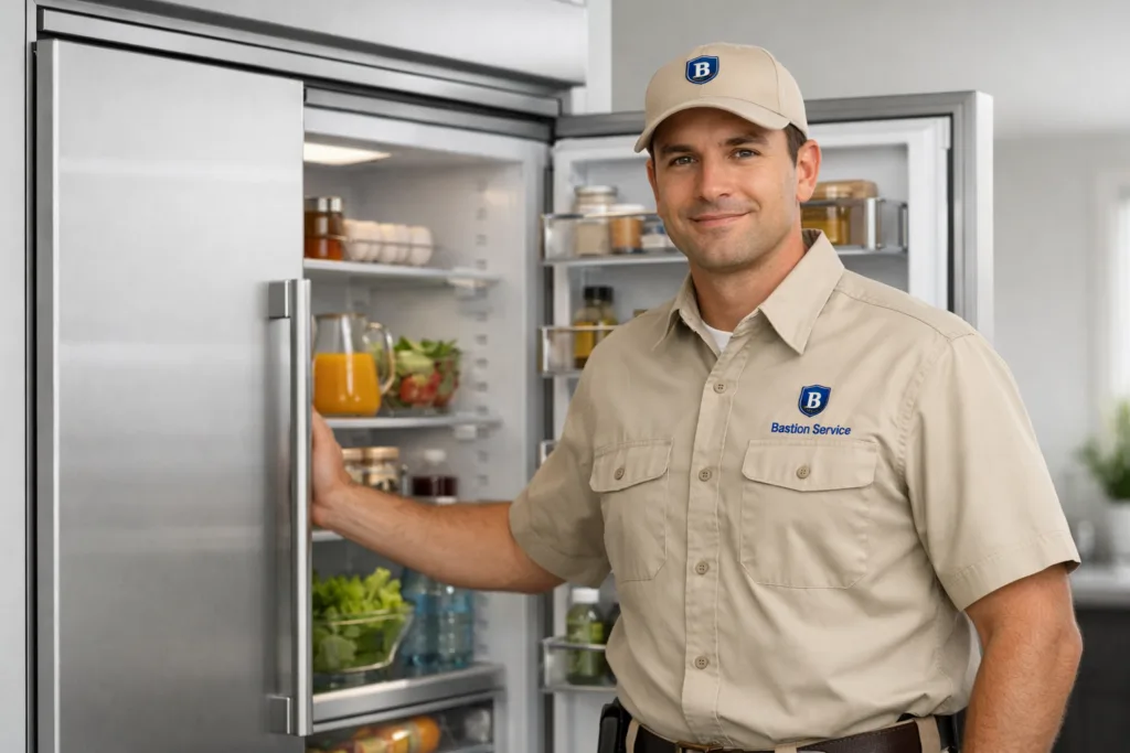 True appliance repair technician in Brentwood