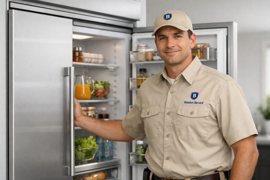 True Appliance Repair in Brentwood True appliance repair technician in Brentwood
