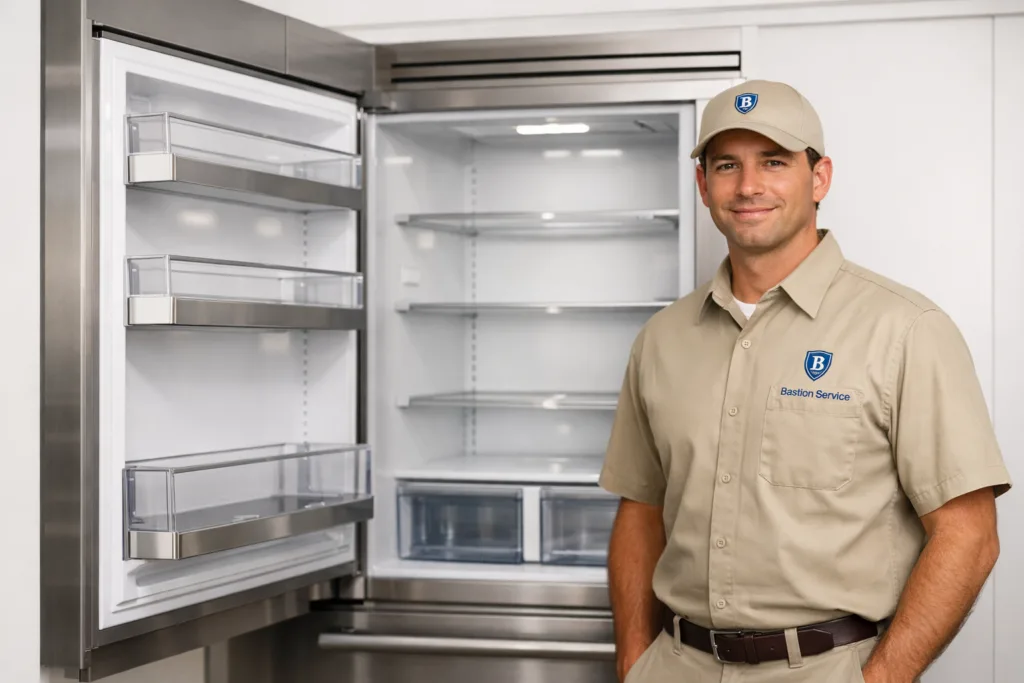 True appliance repair technician in Del Rey