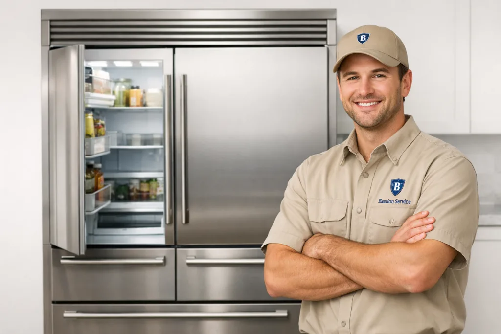 True appliance repair technician in El Segundo