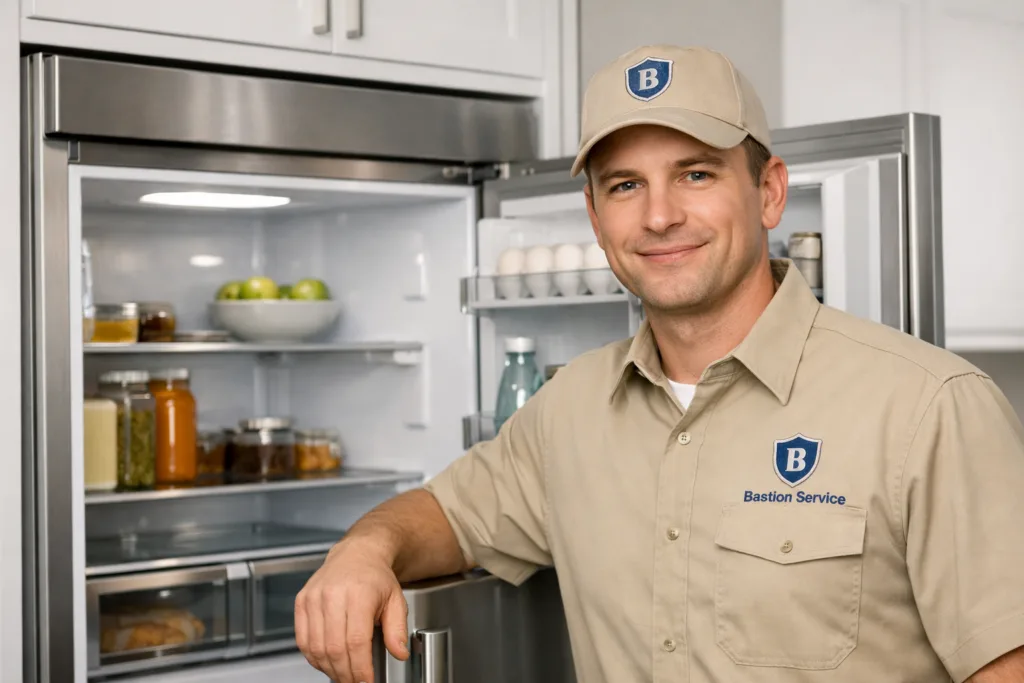 True appliance repair technician in Inglewood