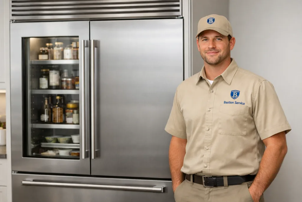 True appliance repair technician in Marina del Rey