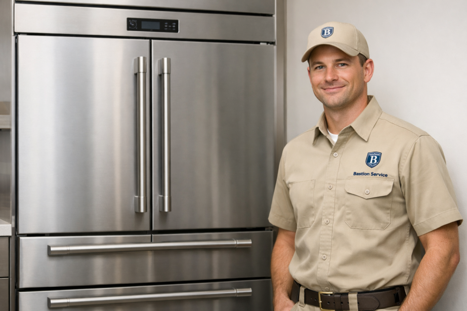 True Appliance Repair in Mid-City True appliance repair technician in Mid-City
