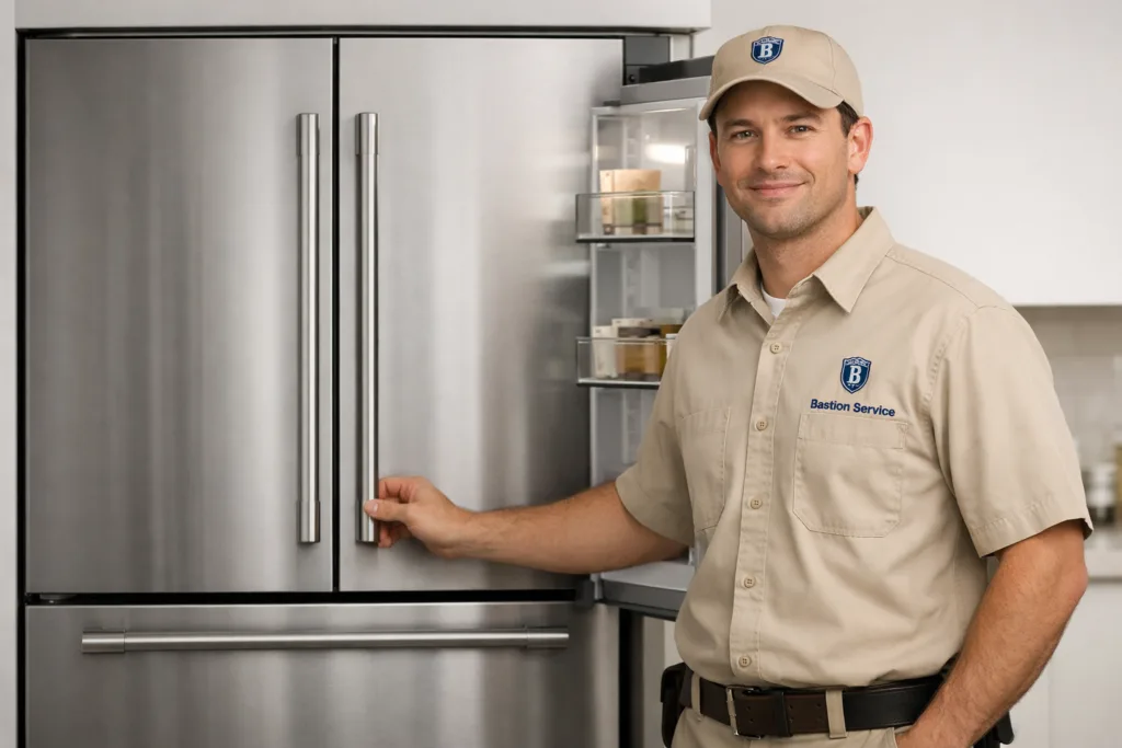 True appliance repair technician in Palms