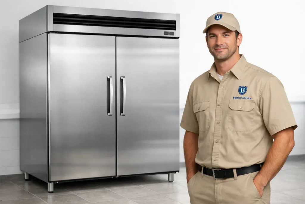 True business equipment repair technician in Beverly Hills