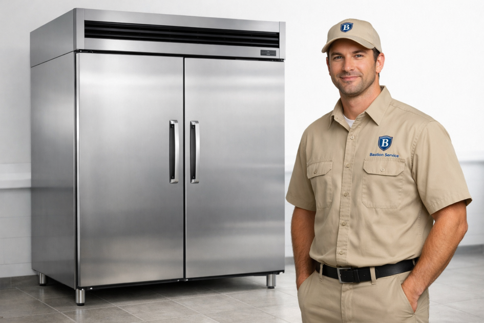 True Refrigeration Equipment Repair in Beverly Hills True business equipment repair technician in Beverly Hills