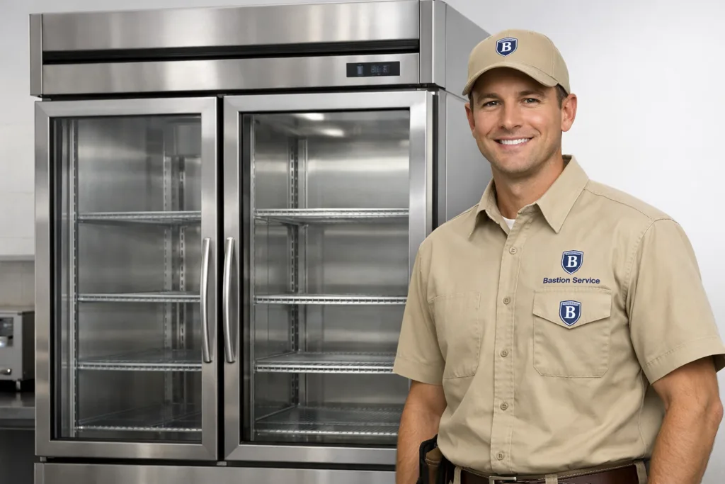 True equipment repair technician in El Segundo
