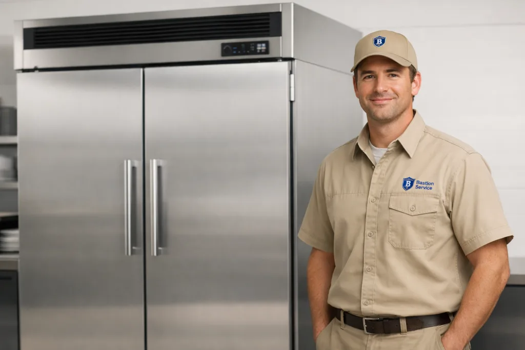 True equipment repair technician in Hermosa Beach