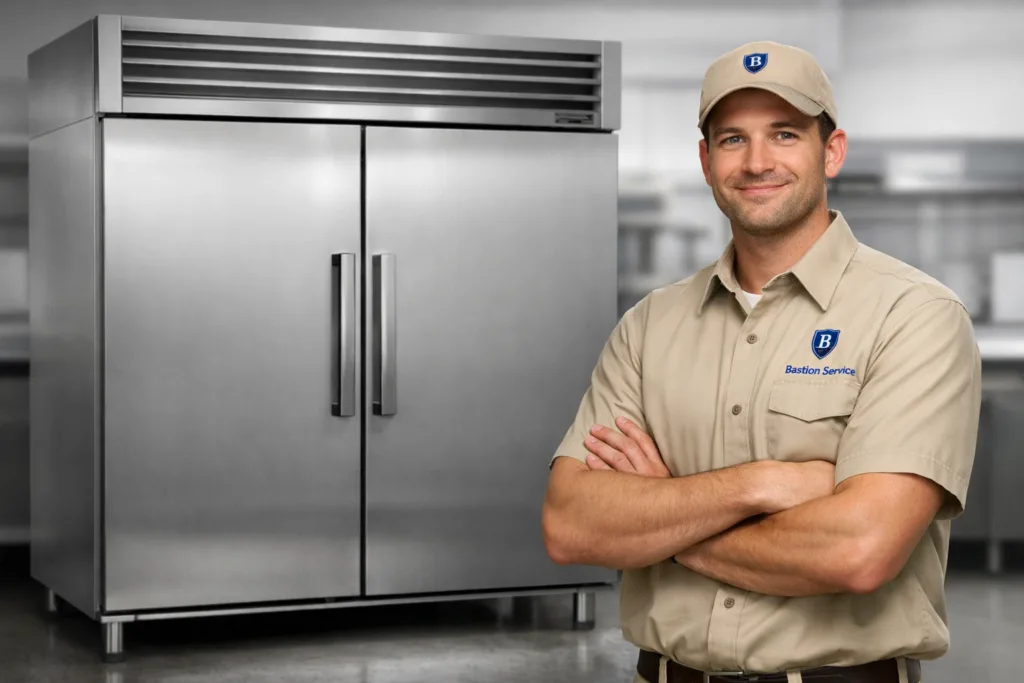 True equipment repair technician in Inglewood