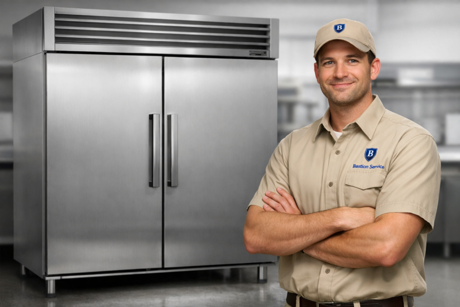 True equipment repair technician in Inglewood