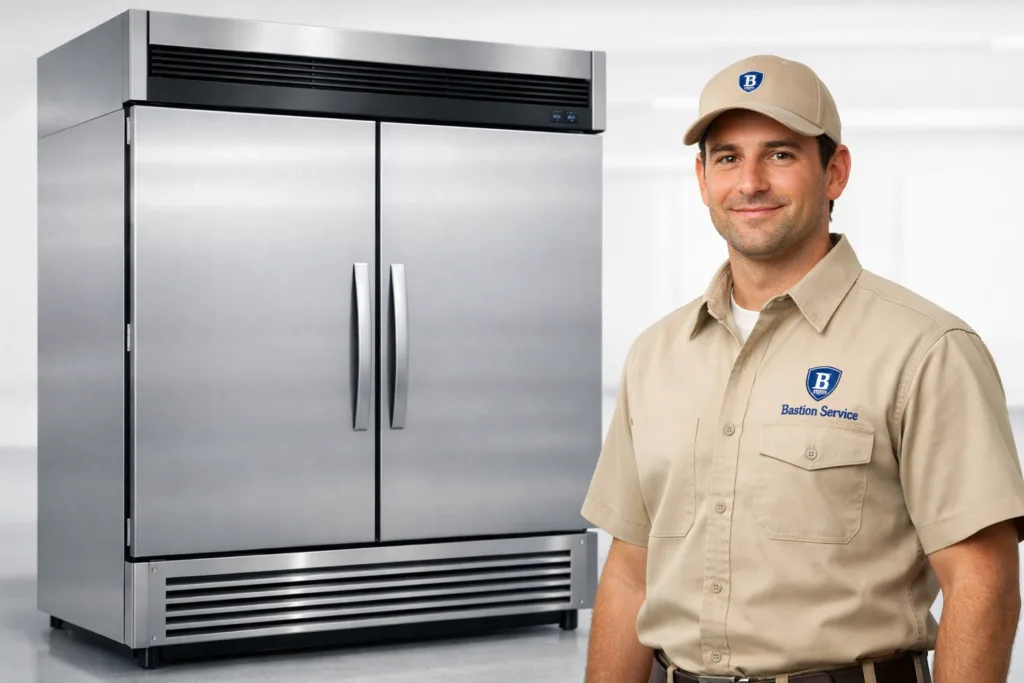 True equipment repair technician in Los Angeles