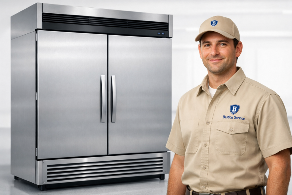 True equipment repair technician in Los Angeles