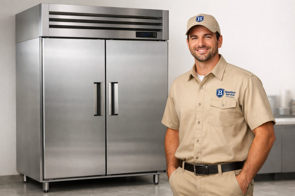 True Refrigeration Equipment Repair in Manhattan Beach True business equipment repair technician in Manhattan Beach