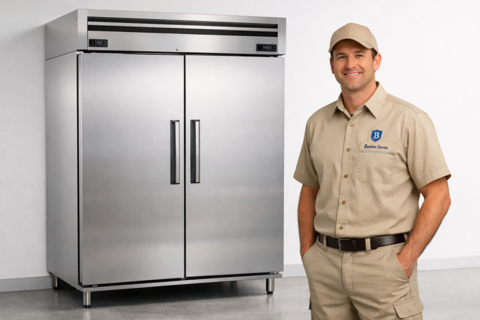 True Refrigeration Equipment Repair in Mar Vista True business equipment repair technician in Mar Vista