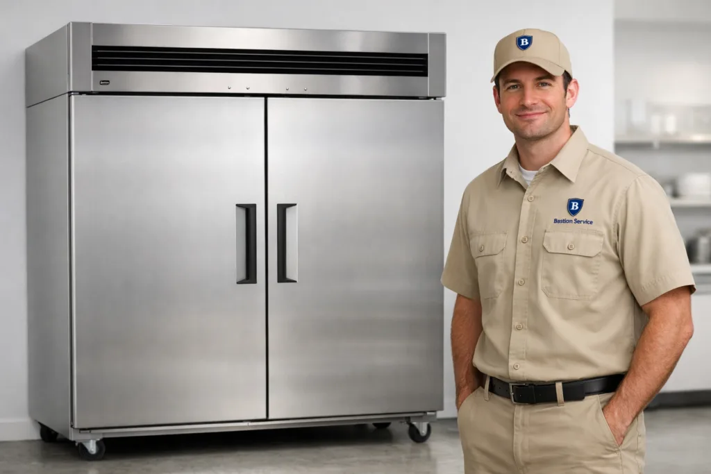 True business equipment repair technician in Marina del Rey
