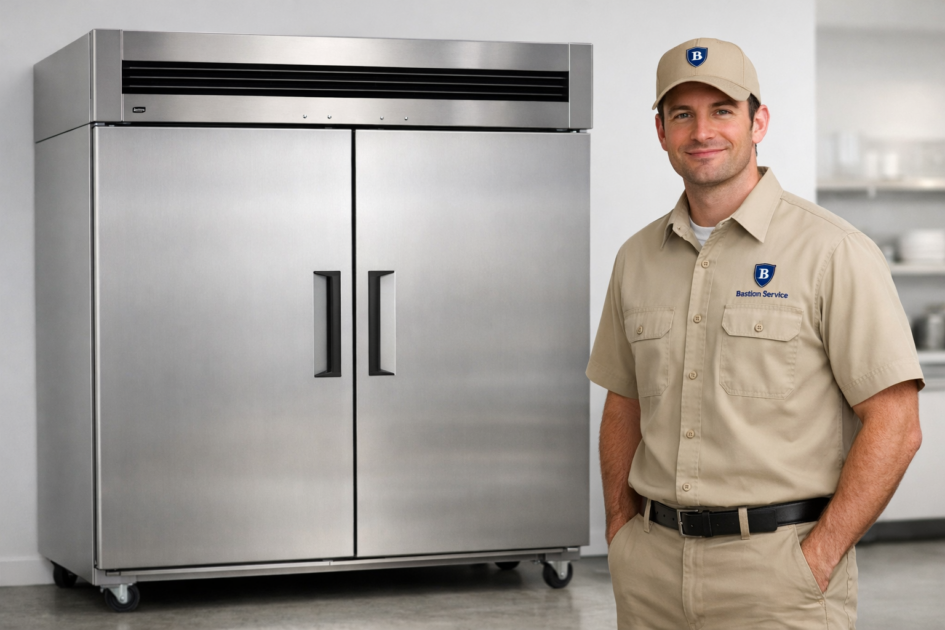 True business equipment repair technician in Marina del Rey