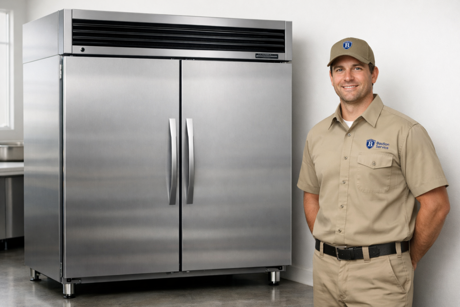 True Refrigeration Equipment Repair in Mid-City True business equipment repair technician in Mid-City
