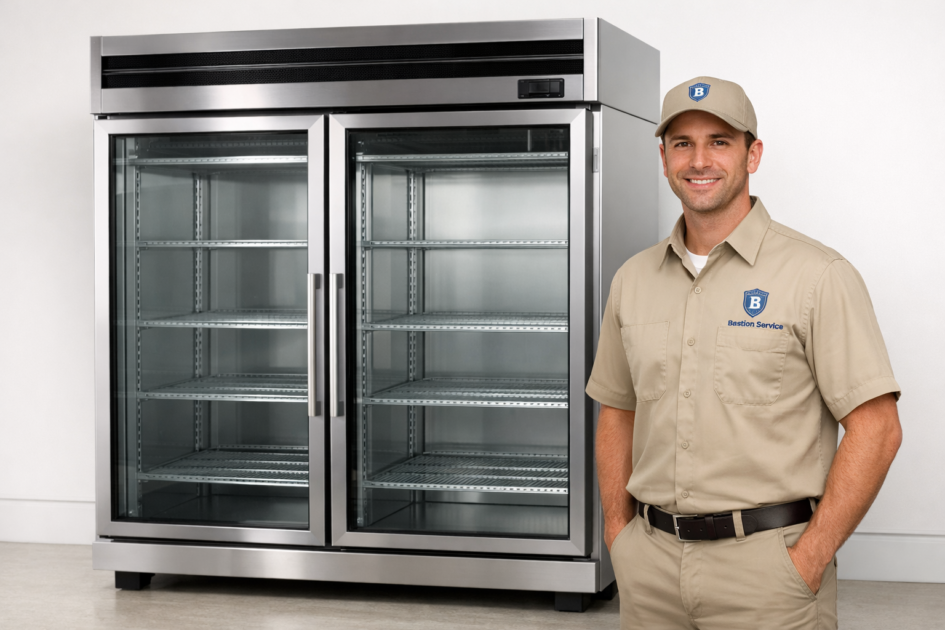 True business equipment repair technician in Palms