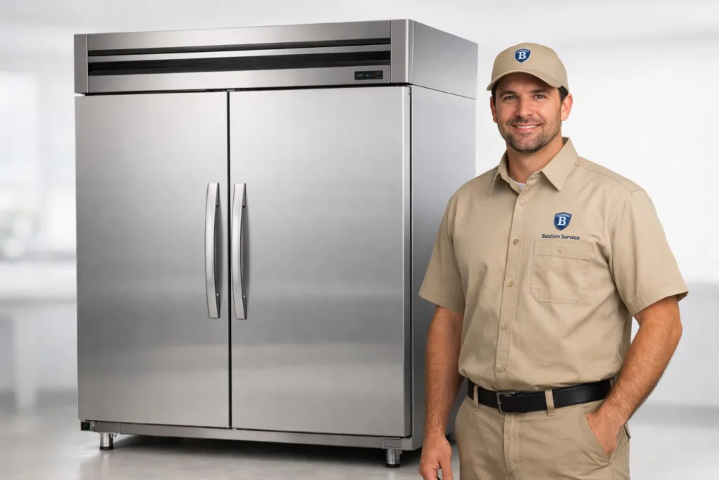 True business equipment repair technician in Playa Vista
