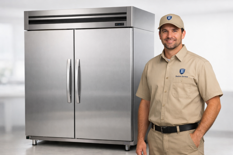 True business equipment repair technician in Playa Vista