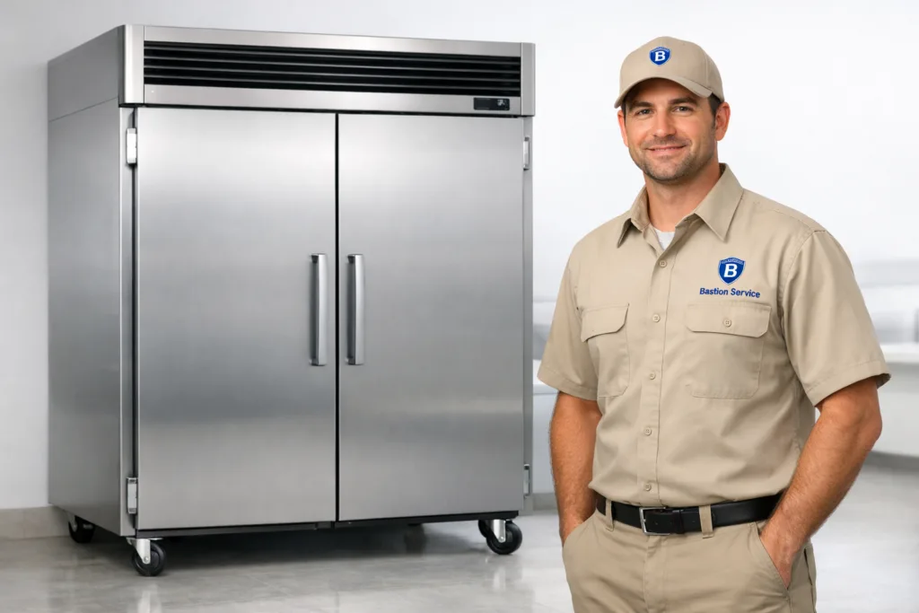 True business equipment repair technician in Rancho Palos Verdes