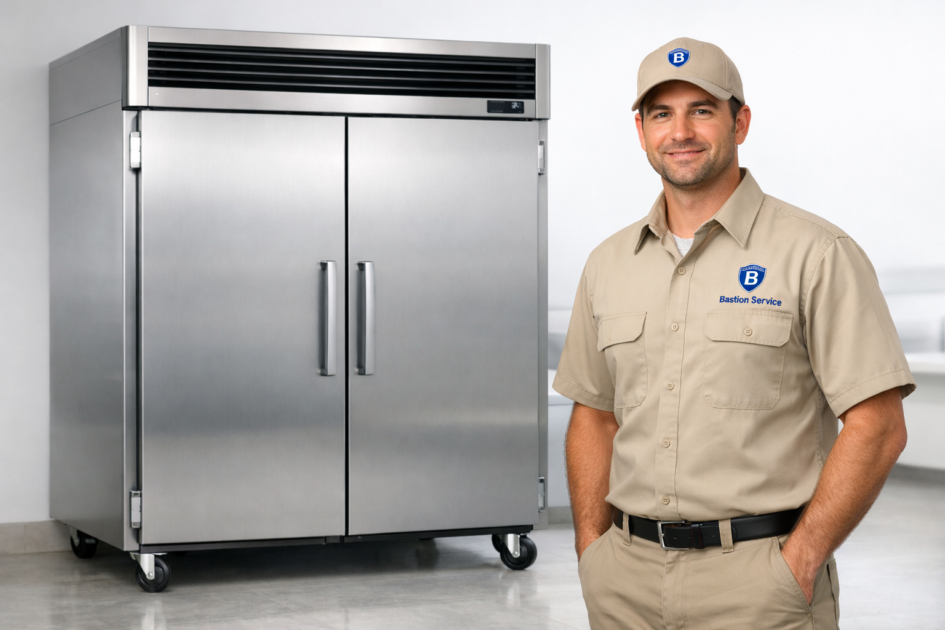 True business equipment repair technician in Rancho Palos Verdes